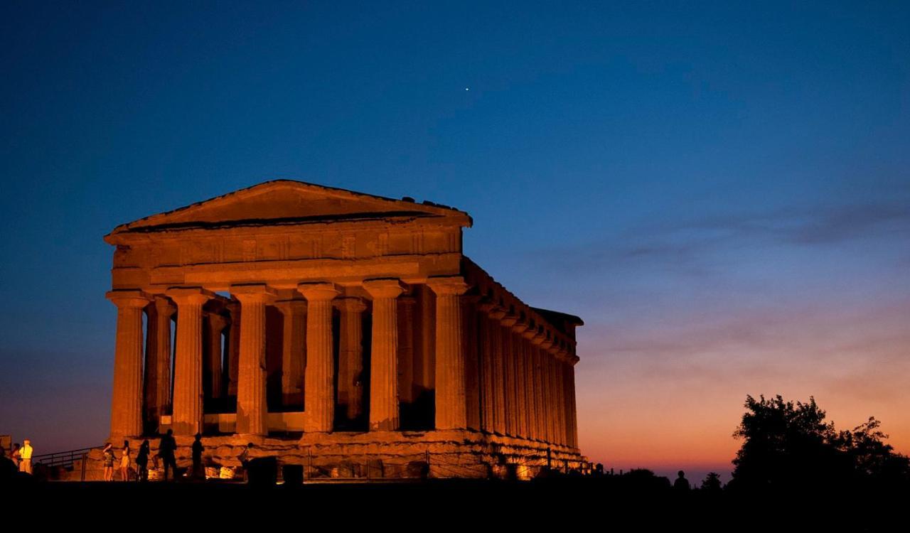 Apartamento La Perla Dei Templi Agrigento Exterior foto