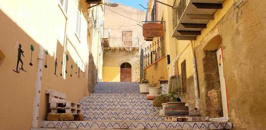 Apartamento La Perla Dei Templi Agrigento Exterior foto