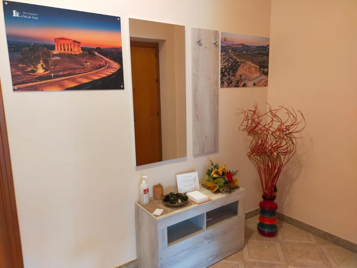 Apartamento La Perla Dei Templi Agrigento Exterior foto