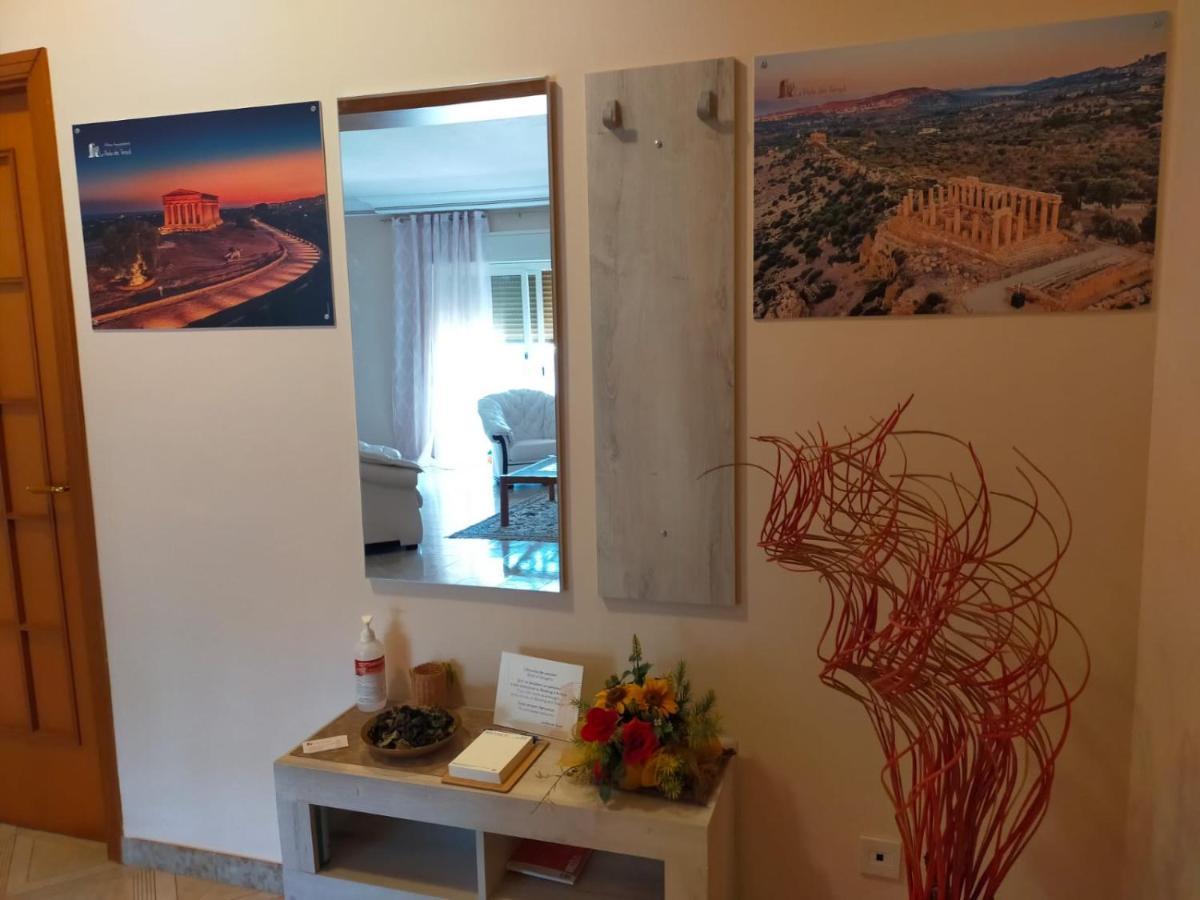 Apartamento La Perla Dei Templi Agrigento Exterior foto