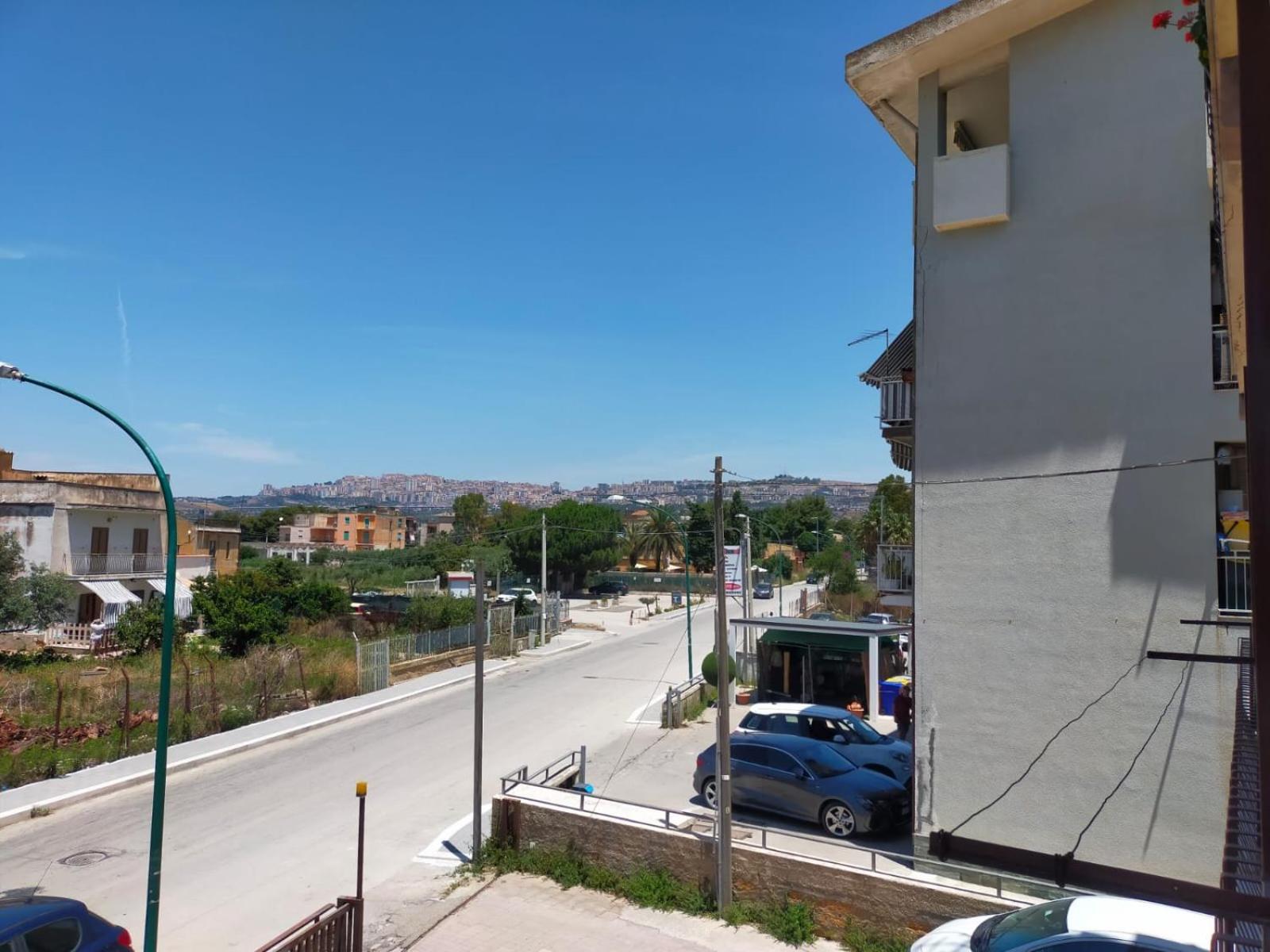 Apartamento La Perla Dei Templi Agrigento Exterior foto
